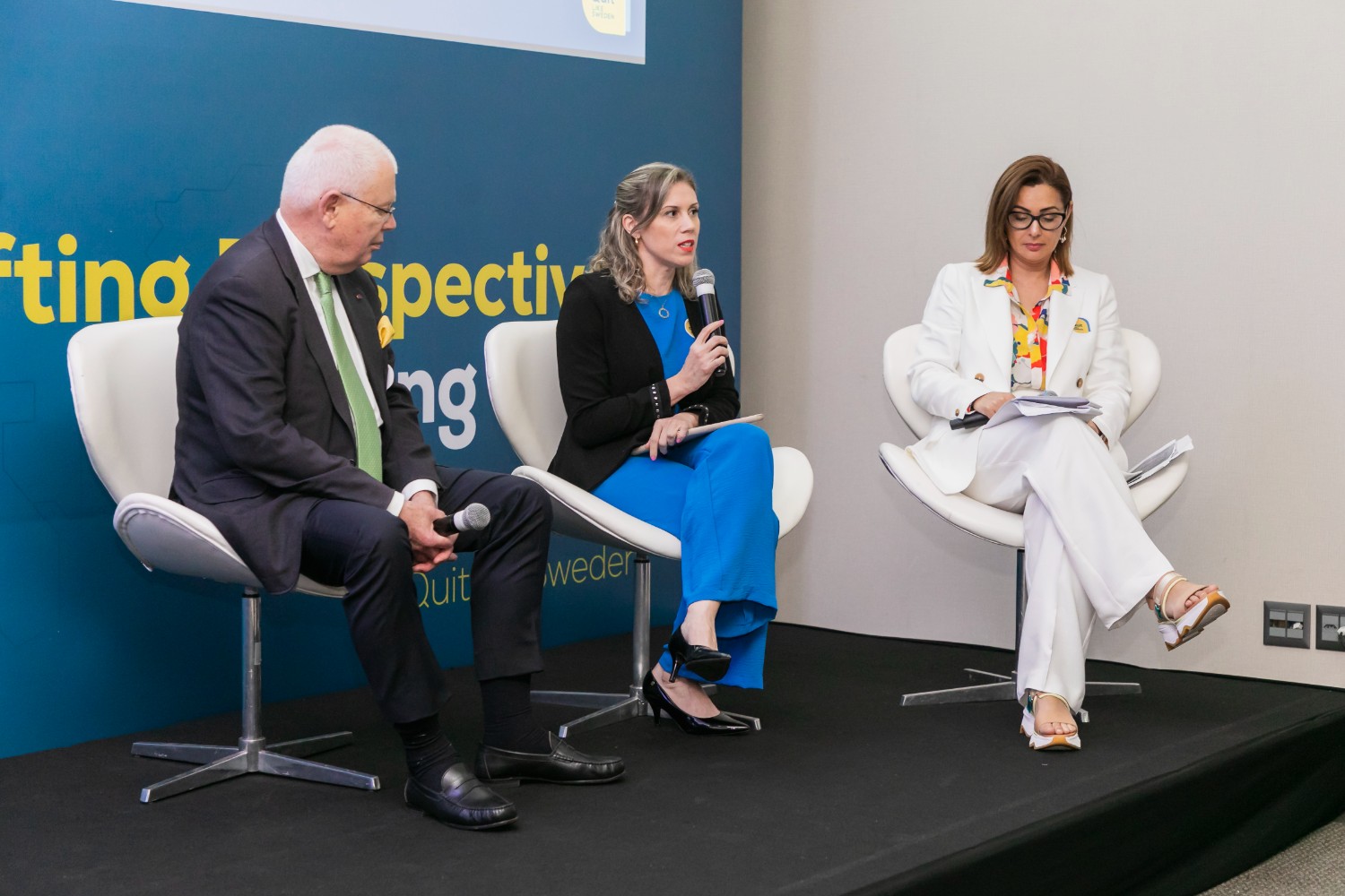 Conference participants