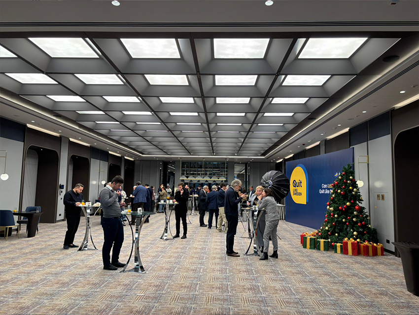 Conference attendees