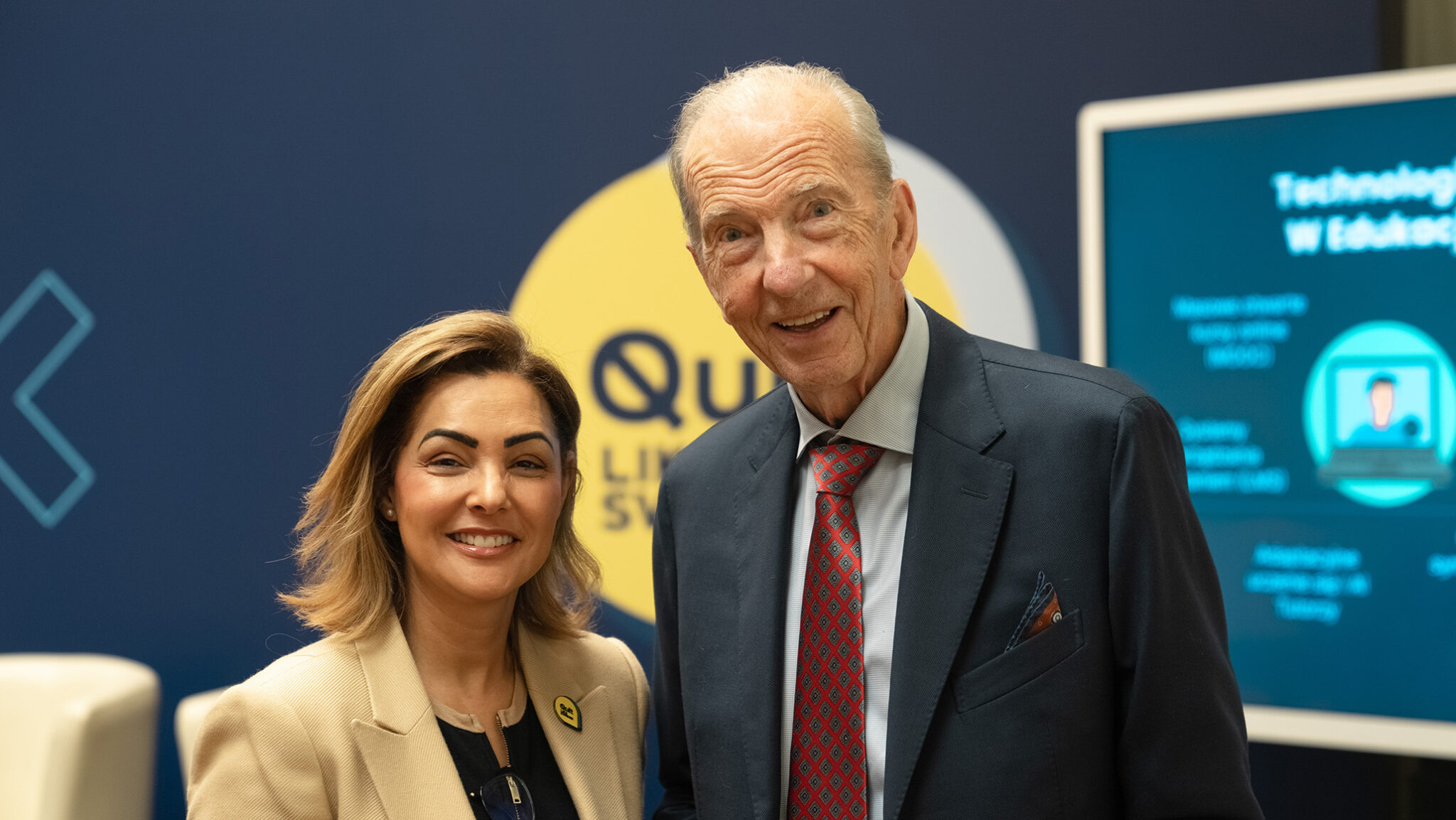 Suely Castro & Karl Fagerström